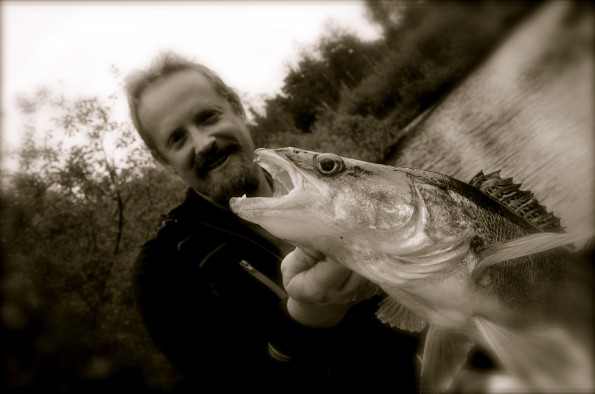Blogs, Early autumn zander fishing